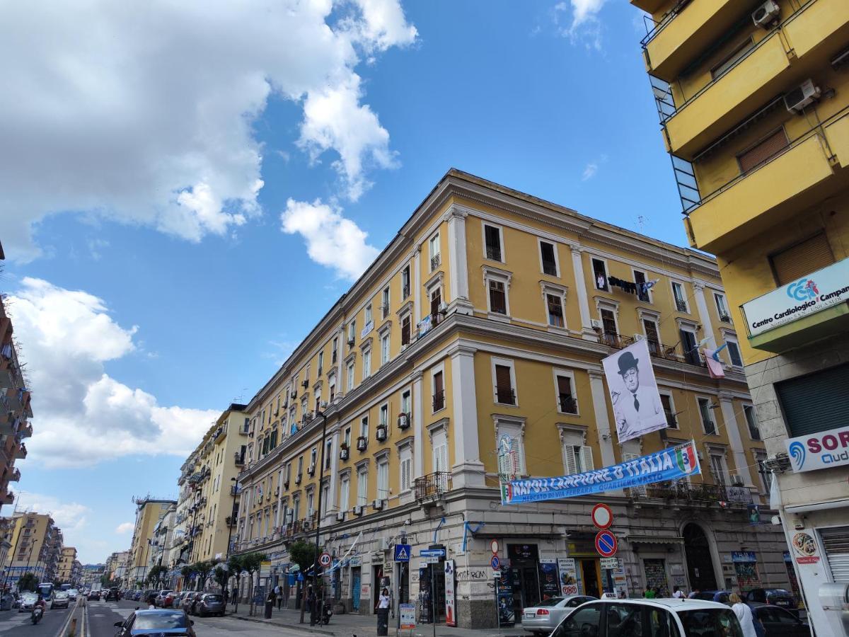 B&B Il Regno Delle Due Sicilie Неаполь Экстерьер фото