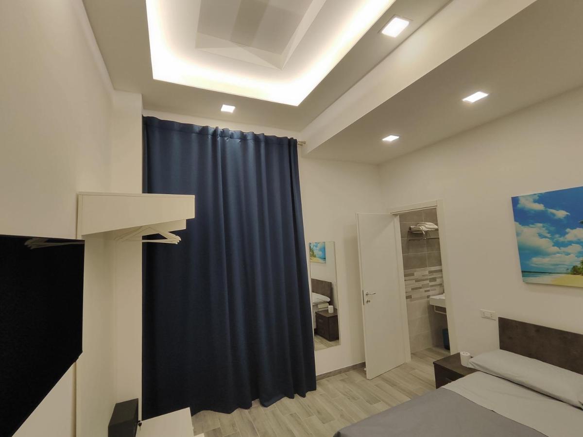 B&B Il Regno Delle Due Sicilie Неаполь Экстерьер фото
