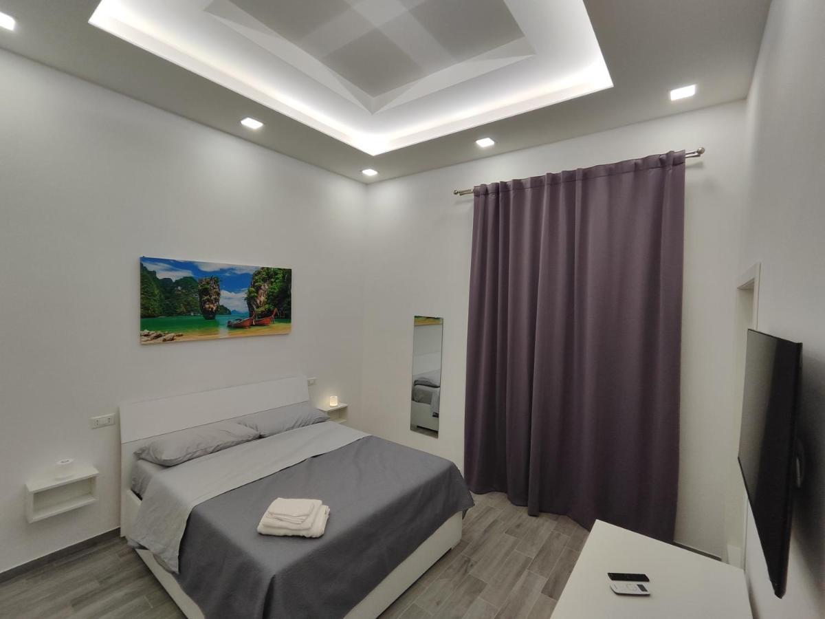 B&B Il Regno Delle Due Sicilie Неаполь Экстерьер фото